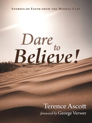 cover image of Dare to Believe!